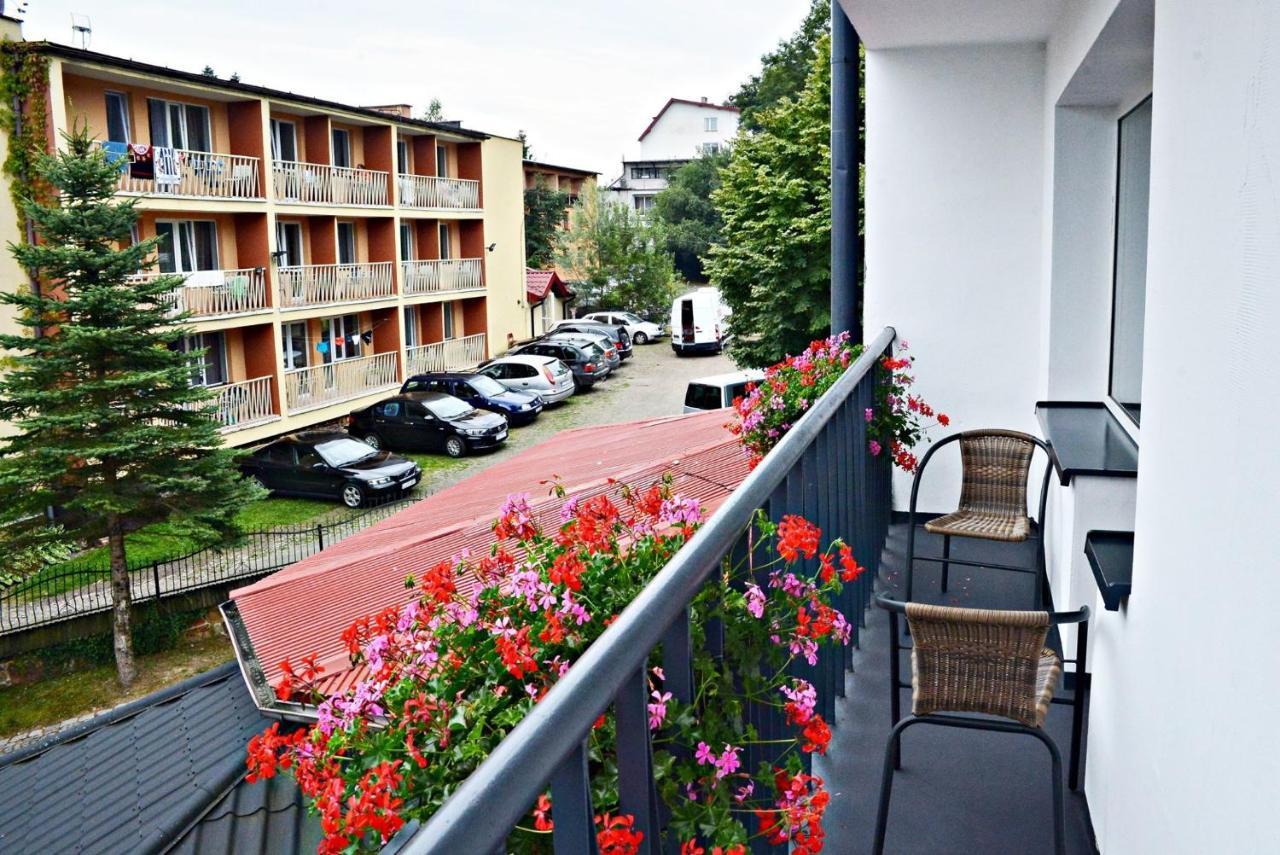 Osrodek Wypoczynkowy Tarnica Bed & Breakfast Solina  Bagian luar foto
