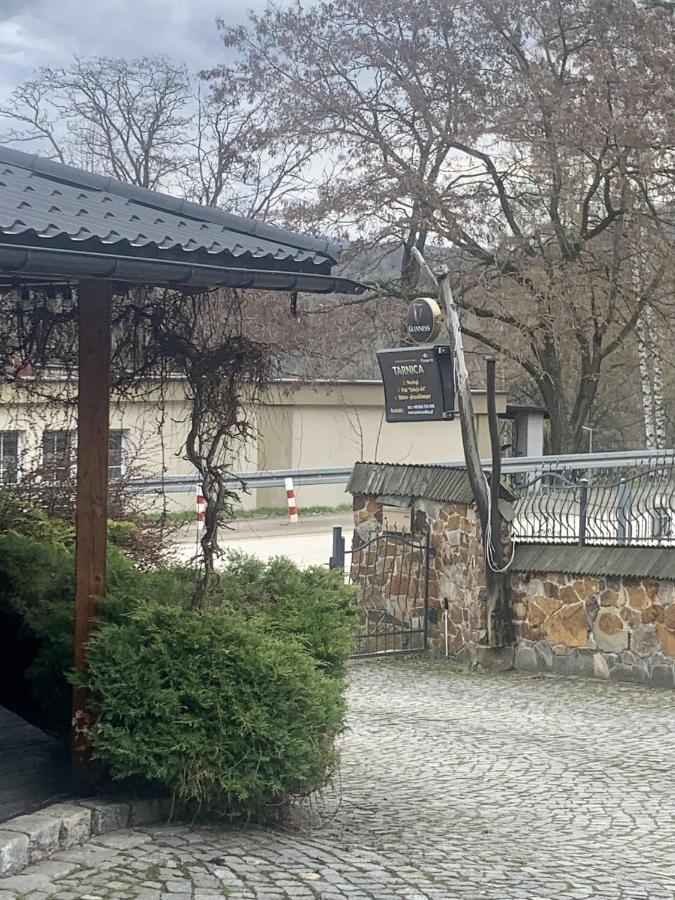 Osrodek Wypoczynkowy Tarnica Bed & Breakfast Solina  Bagian luar foto