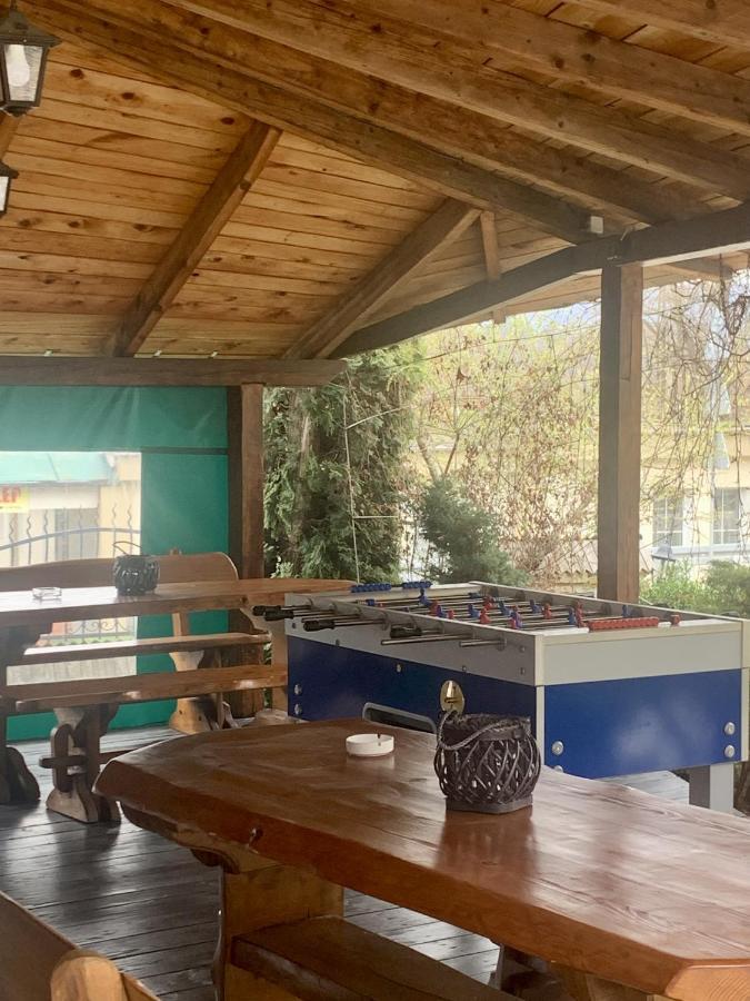Osrodek Wypoczynkowy Tarnica Bed & Breakfast Solina  Bagian luar foto