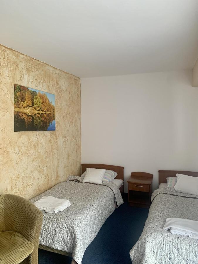 Osrodek Wypoczynkowy Tarnica Bed & Breakfast Solina  Bagian luar foto