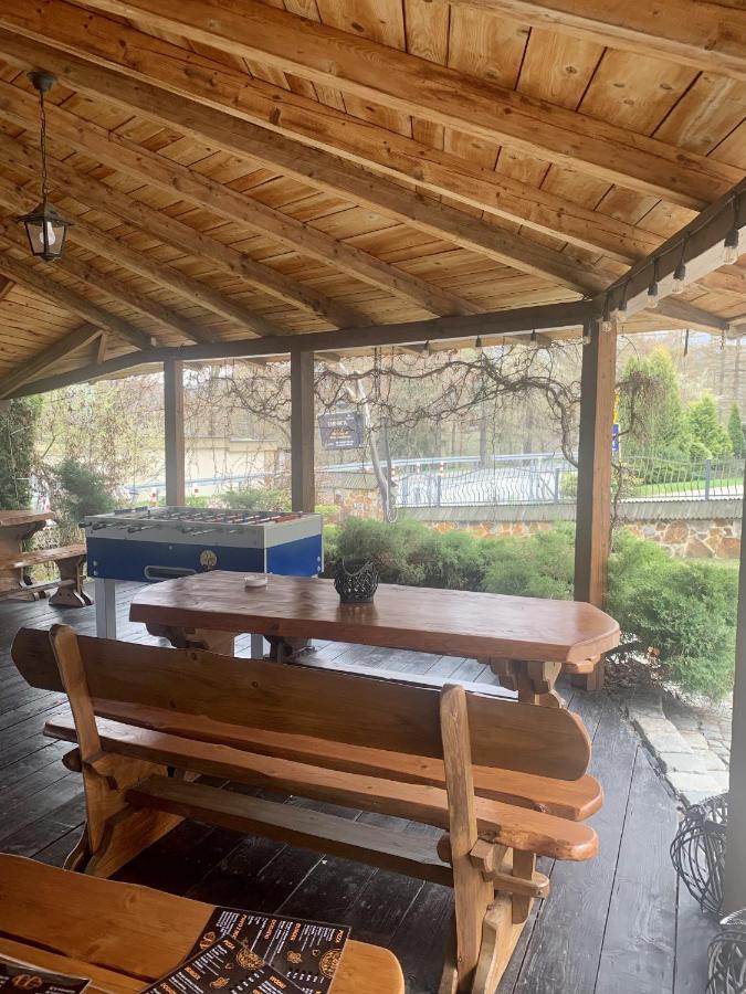 Osrodek Wypoczynkowy Tarnica Bed & Breakfast Solina  Bagian luar foto