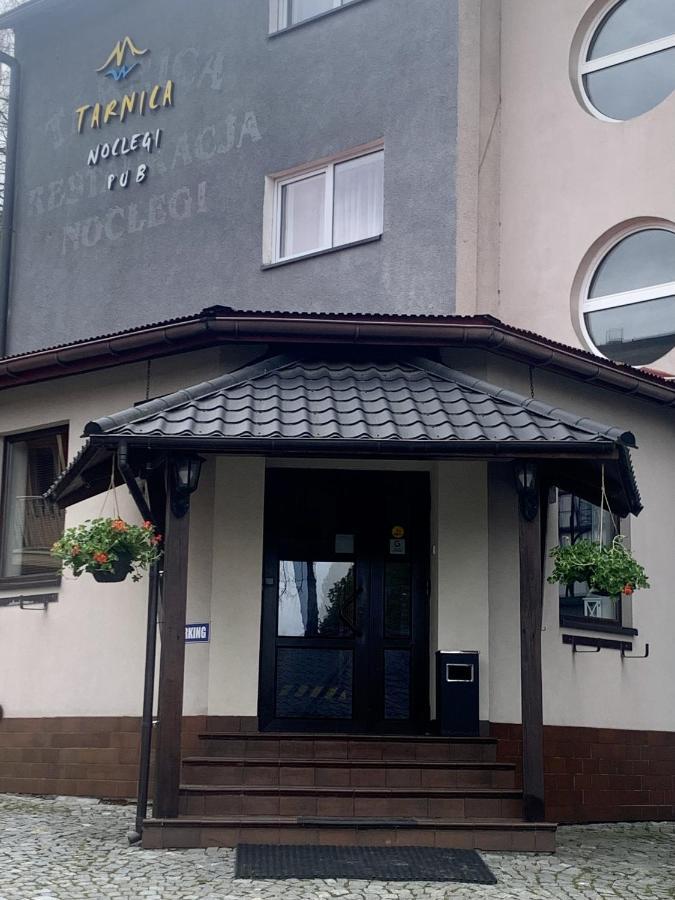 Osrodek Wypoczynkowy Tarnica Bed & Breakfast Solina  Bagian luar foto