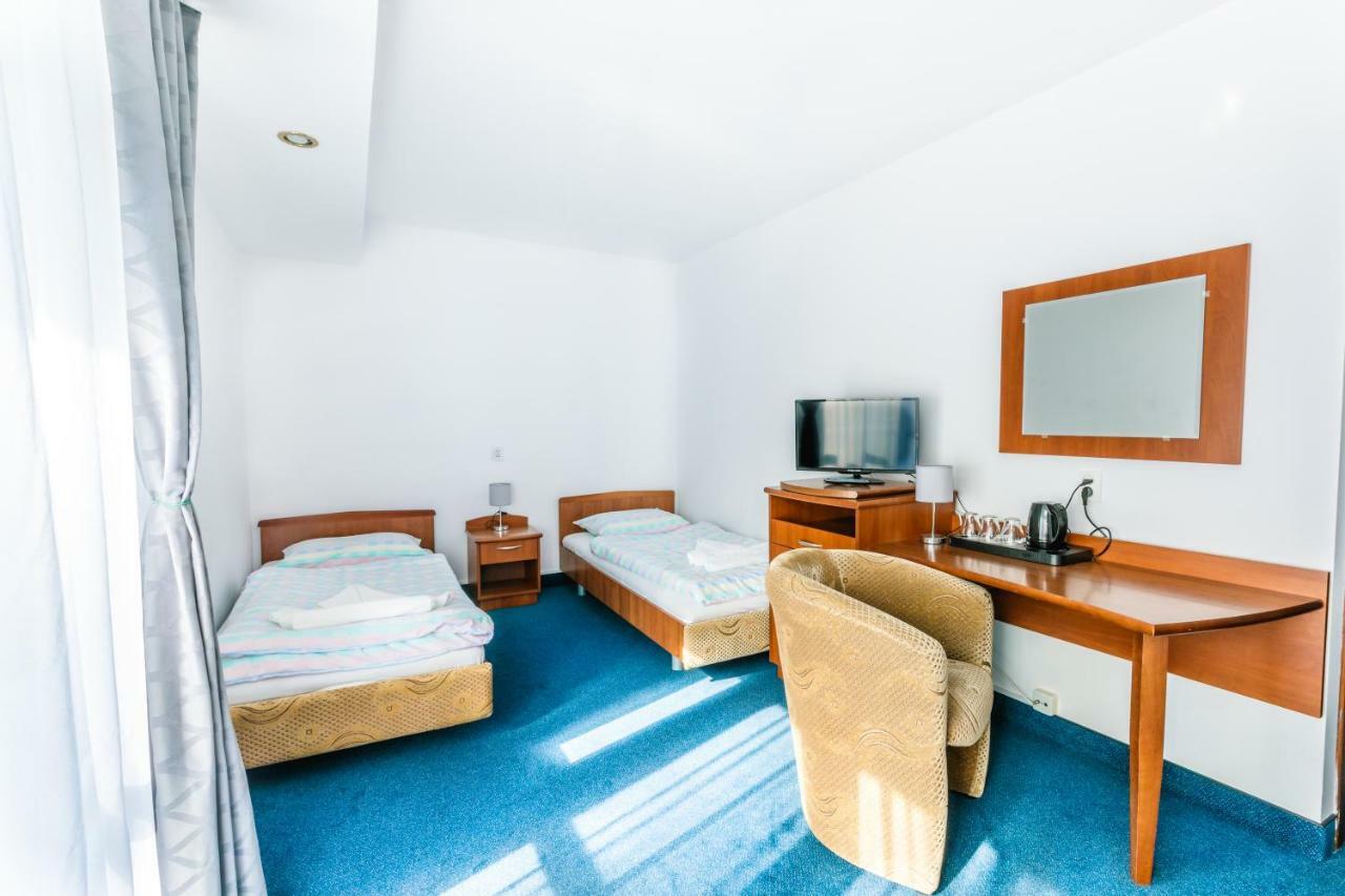 Osrodek Wypoczynkowy Tarnica Bed & Breakfast Solina  Bagian luar foto