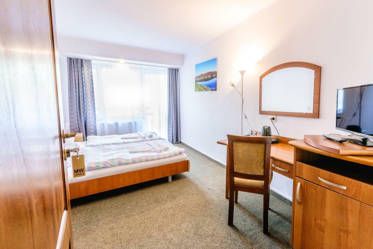 Osrodek Wypoczynkowy Tarnica Bed & Breakfast Solina  Bagian luar foto