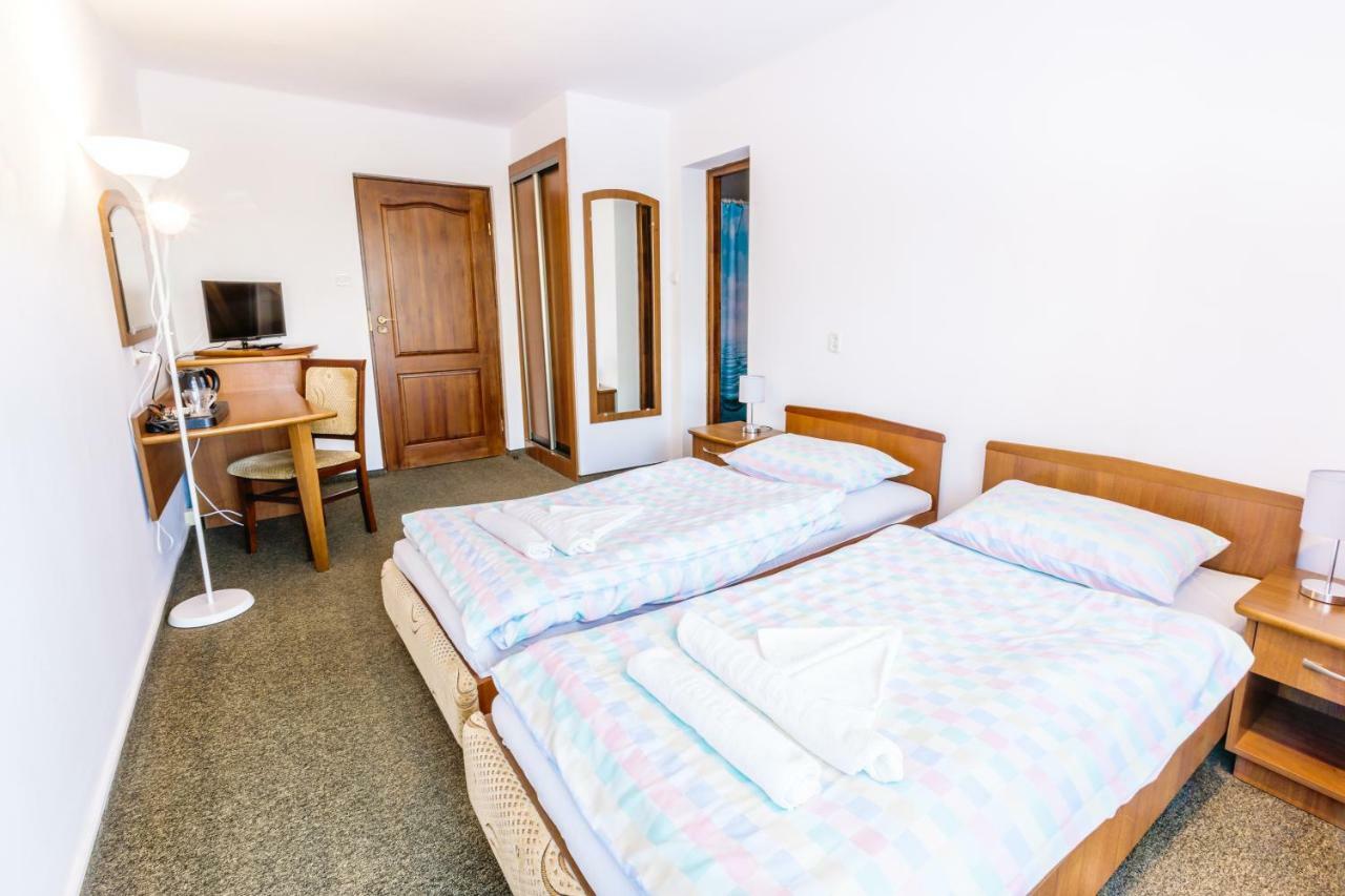 Osrodek Wypoczynkowy Tarnica Bed & Breakfast Solina  Bagian luar foto