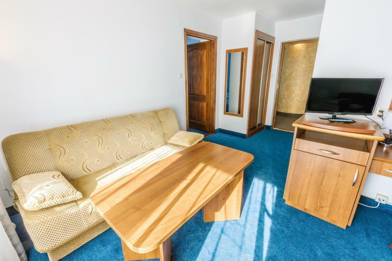 Osrodek Wypoczynkowy Tarnica Bed & Breakfast Solina  Bagian luar foto