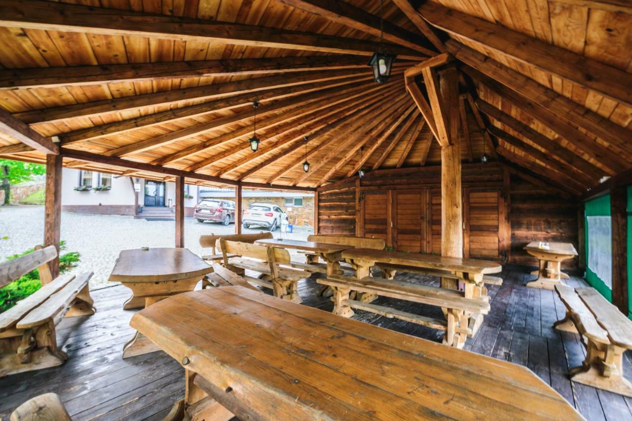 Osrodek Wypoczynkowy Tarnica Bed & Breakfast Solina  Bagian luar foto
