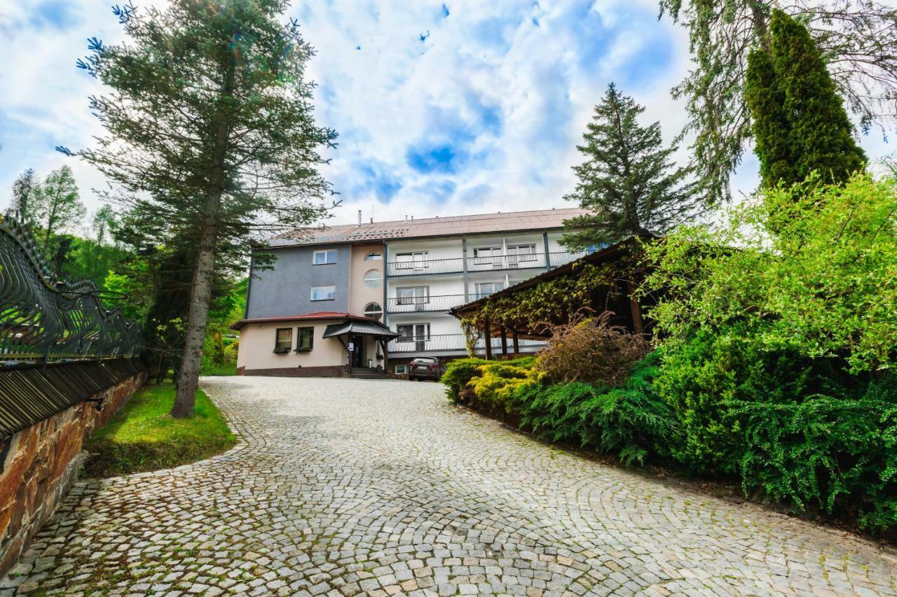 Osrodek Wypoczynkowy Tarnica Bed & Breakfast Solina  Bagian luar foto