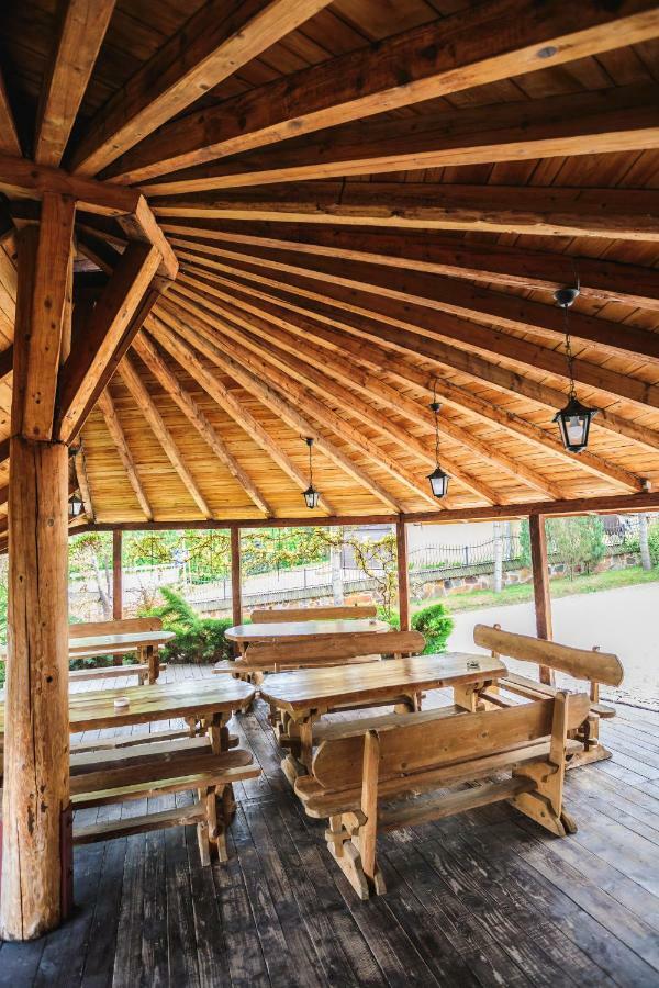 Osrodek Wypoczynkowy Tarnica Bed & Breakfast Solina  Bagian luar foto