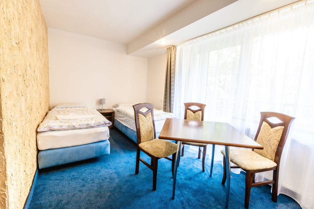 Osrodek Wypoczynkowy Tarnica Bed & Breakfast Solina  Bagian luar foto