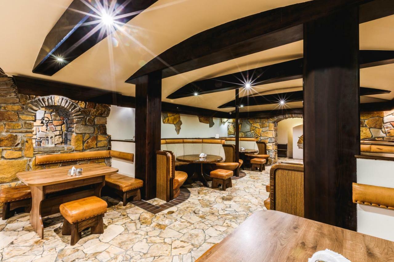 Osrodek Wypoczynkowy Tarnica Bed & Breakfast Solina  Bagian luar foto