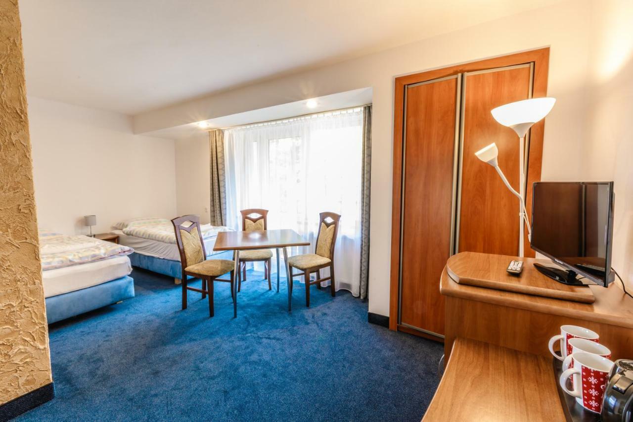 Osrodek Wypoczynkowy Tarnica Bed & Breakfast Solina  Bagian luar foto