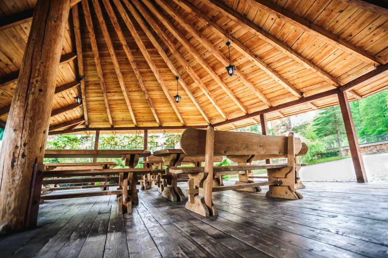 Osrodek Wypoczynkowy Tarnica Bed & Breakfast Solina  Bagian luar foto