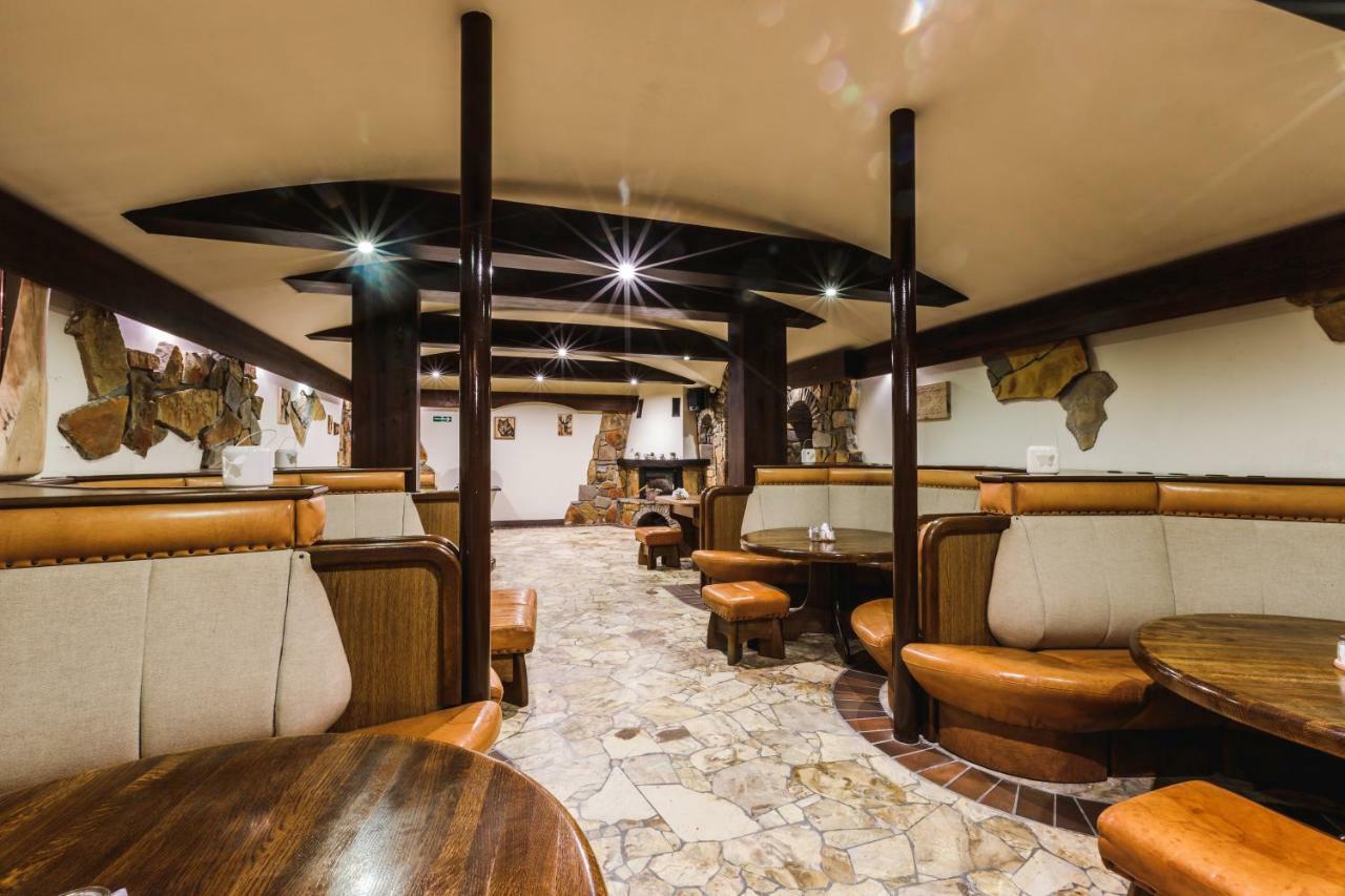 Osrodek Wypoczynkowy Tarnica Bed & Breakfast Solina  Bagian luar foto