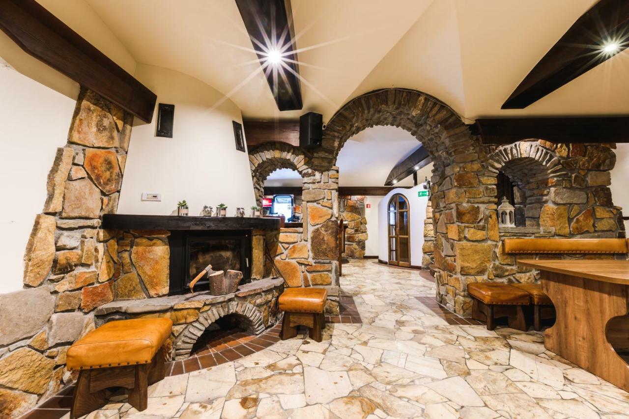 Osrodek Wypoczynkowy Tarnica Bed & Breakfast Solina  Bagian luar foto